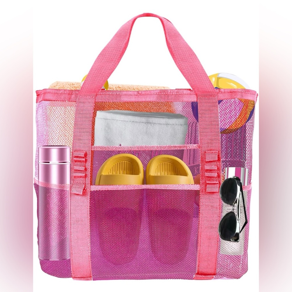 NEW Beach Tote Bags